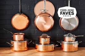 Copper Pans
